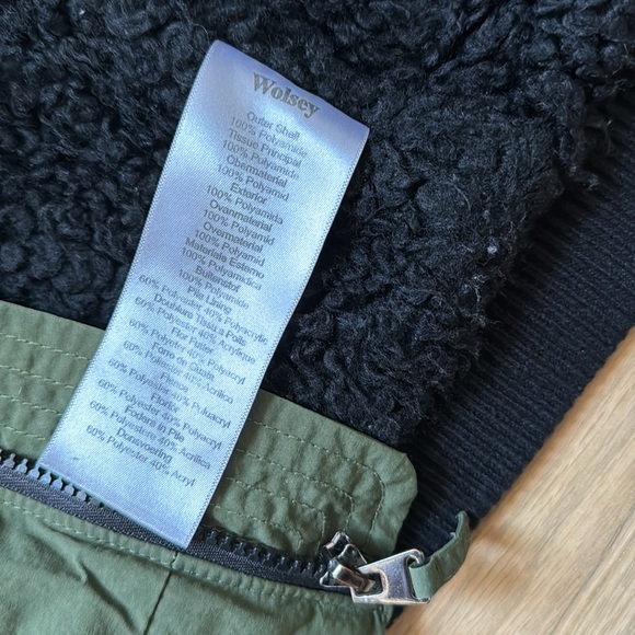 Wolsley Sherpa lined bomber - Picture 4 of 7